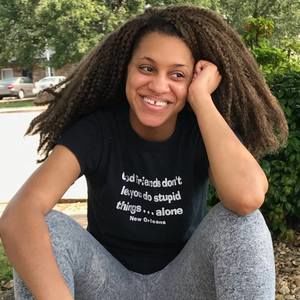 Meet your Posher, Natasha